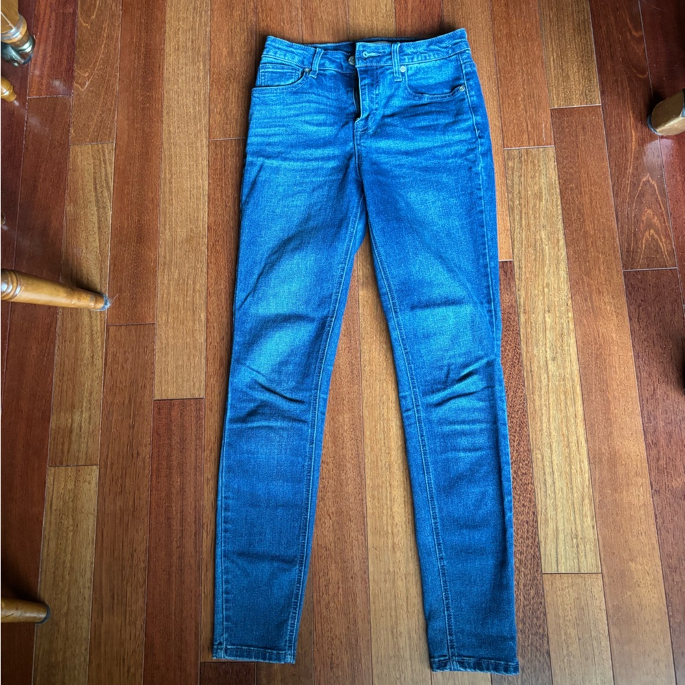 Harper high rise women’s skinny jeans size 25